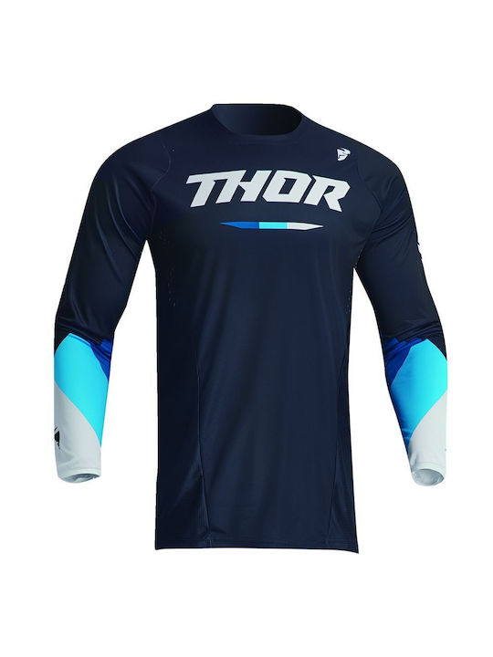 Thor Pulse Tactic Copii Tricou Motocross Mânecă lungă Culoare