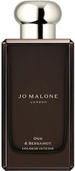 Jo Malone Oud & Bergamot Intense Edc Spray 100 Ml
