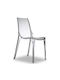 Vanity Art.2652 Stuhl - 100 - Transparent