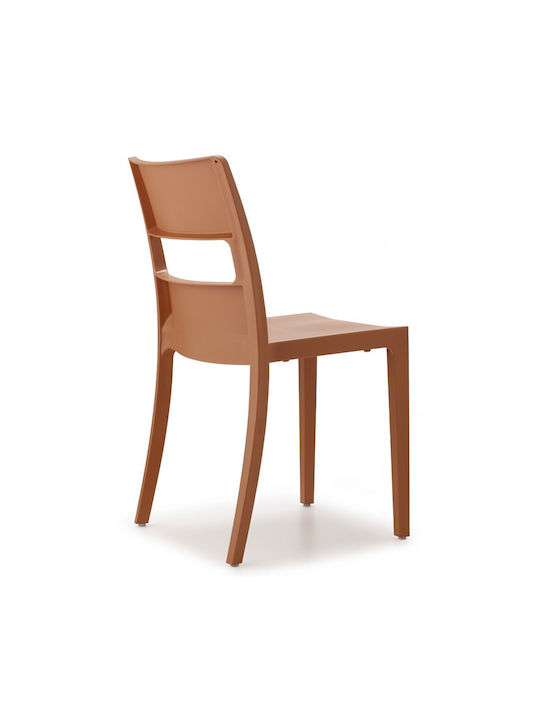 Sai Art.2275 Chair - 73 - Terracotta