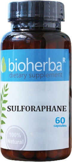 Bioherba Сулфорафан Специално Хранителна Добавка 60 Капсули