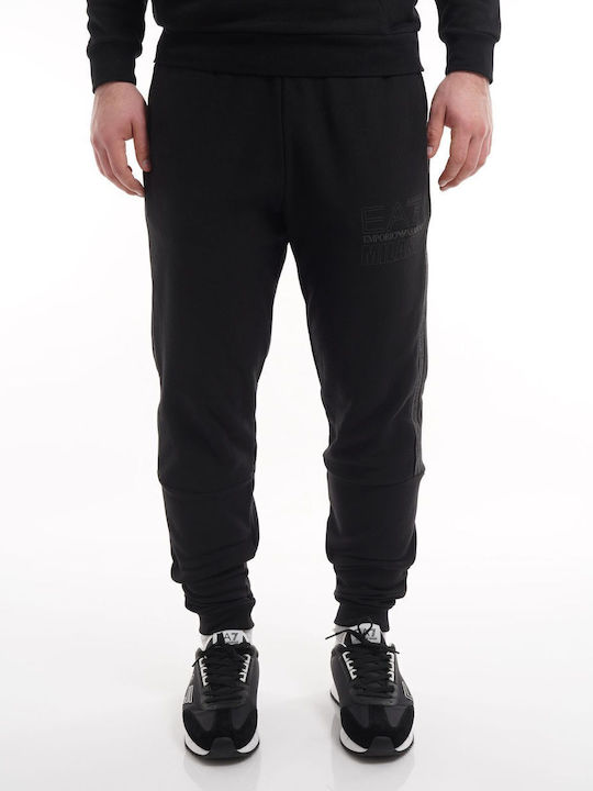 Emporio Armani Pantaloni de trening cu Elastic ...