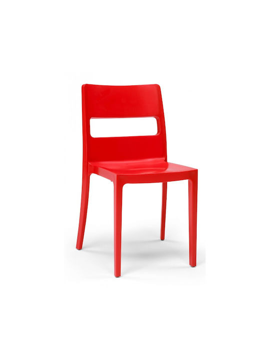 Sai Art.2275 Chair - 40 - Red