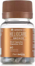 Heliocare Bronze Ειδικό Συμπλήρωμα Διατροφής 60 κάψουλες Bronze Heliocare Bronze Ειδικό Συμπλήρωμα Διατροφής 60 κάψουλες Bronze