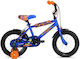 Clermont Rocky 16" Детски Велосипед BMX (2024) Blue/ Orange