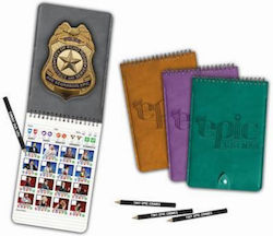 Tiny Epic Crimes - Detective Notebooks (Επέκταση) 14+ Ετών (EN) Gamelyn