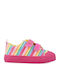 Kids Sneakers with Scratch Multicolour