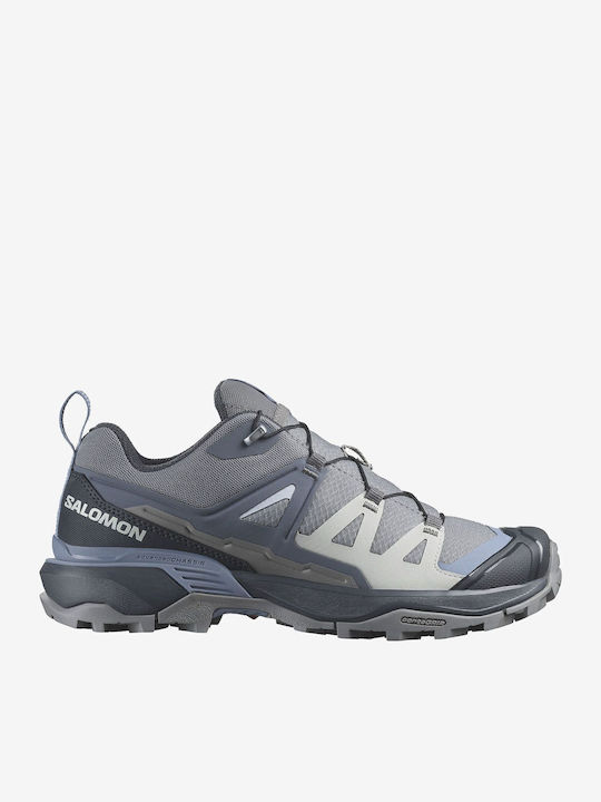 Salomon X Ultra 360 Γυναικεία Ορειβατικά Παπούτσια Γκρι