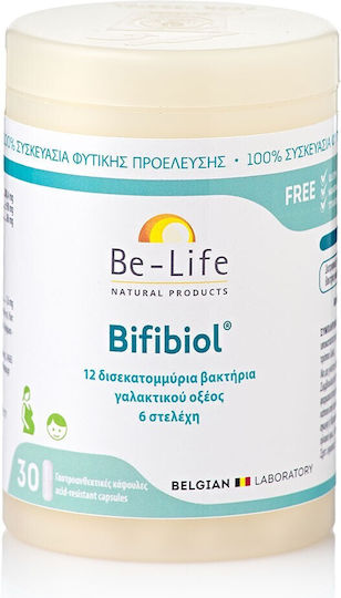 Be-Life Bifibiol Probiotics 30 caps