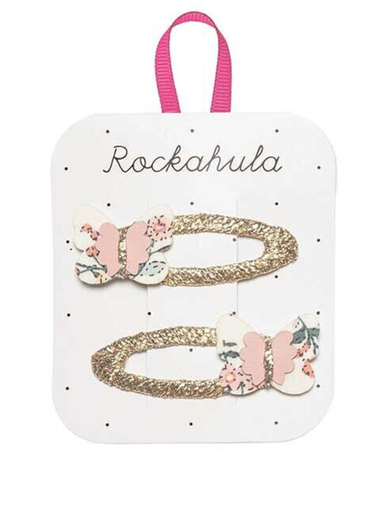 Rockahula Kids Flora Butterfly Hair Clips