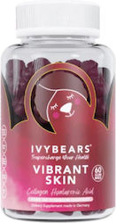 IvyBears Vibrant Skin 60 Gummies