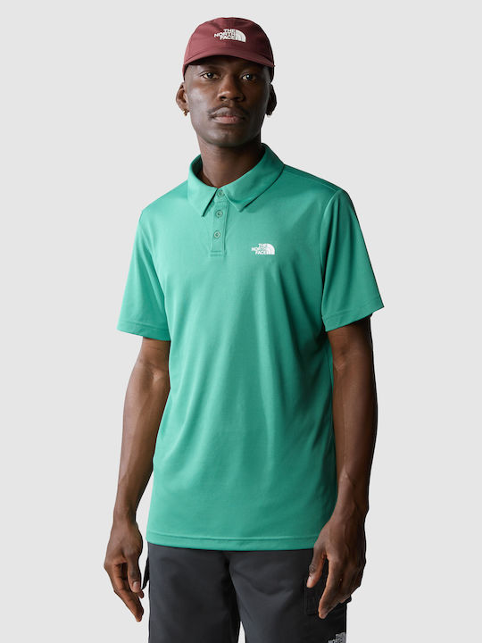 The North Face Tanken Polo Αθλητικό T-shirt Πρά...