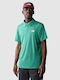 Tanken Polo Athletic T-shirt Green