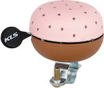 Kellys Bicycle Bell Pink