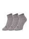 Head Κάλτσες Γκρι 3Pack
