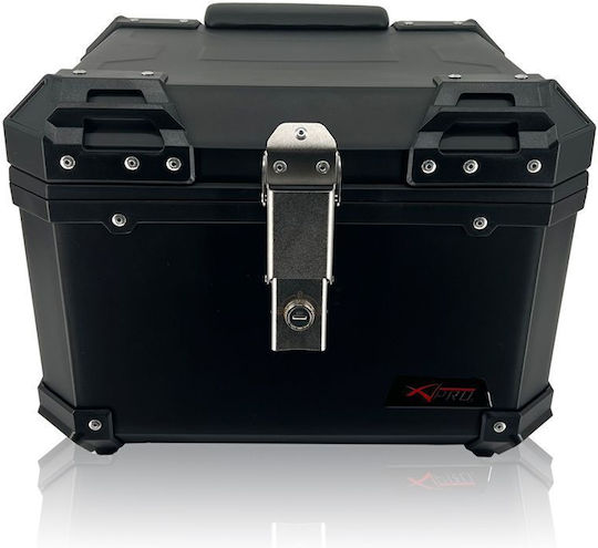 A-Pro Tuxford Motorcycle Top Case 40lt Black