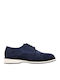 Herrenschuhe Blau