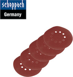 Scheppach Disc de șlefuire 215mm 10buc