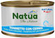 Natua Wet Food for Adult Cats in Can with Tuna 85gr