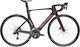Scott Foil RC 30 28" 2022 Κόκκινο Ποδήλατο Δρόμου με 22 Ταχύτητες και Μηχανικά Δισκόφρενα