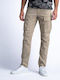 Petrol Industries Herrenhose Cargo Light Tan