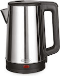 Termomax Kettle 2lt 1500W Silver