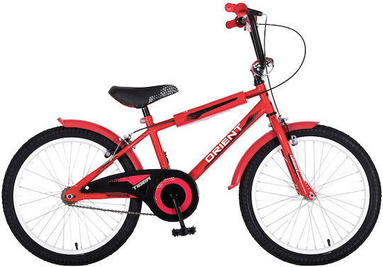 Orient Tiger 20" Bicicletă pentru copii BMX Roșu