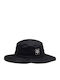 Fox Base Over Sun Herren-Hut Schwarz