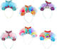 Carnival Headband Polychrome 1pcs