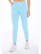 Jogginghose Jogger Hellblau