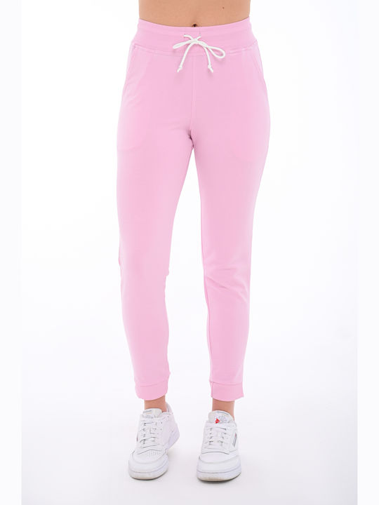 Bodymove Sweatpants Jogger Pink