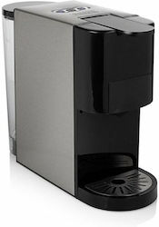 Princess Kaffeemaschine für Kapseln Nespresso Druck 19bar Braun