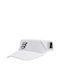 Compressport Καπέλο Visor Λευκό