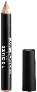 Trouss Milano Eyeshadow Rose Gold 02 Lidschatten, Stift oder Eyeliner (3in1), 1Stk