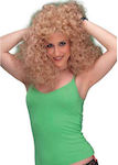 Stella Carnival Wig Curly Blond