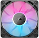 Corsair ICUE Link RX120 Case Fan with RGB Light...