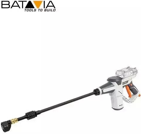 Batavia Миялна машина Машина с Налягане 24бар