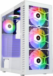 Vengeance Wolf-S5 White Kolink Edition (Ryzen 5-5500/16GB/512GB)
