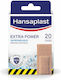 Hansaplast Extra Power Αυτοκόλλητα Επιθέματα 20τμχ