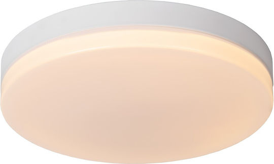 Lucide Lightning Outdoor LED Panel 36W with Warm White Light 2700K