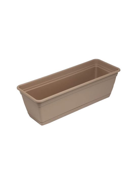 Planter Box 50x17cm Mocha 11065017