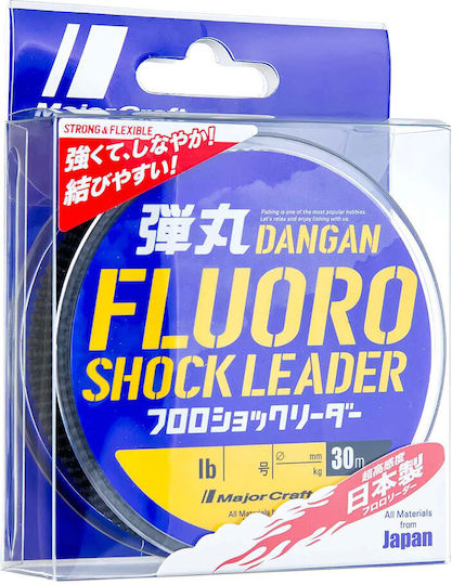 MajorCraft Dangan Fishing Filament 30m / 0.62mm
