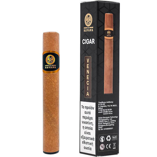 XO Havana Disposable E-Cigarette 400 Puffs Venecia 2ml 20mg Coffee