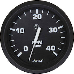 Faria Boat Tachometer