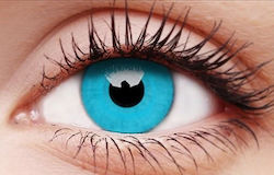 ColourVUE Crazy Lens Sky Blue Farbige Täglich 2Stk ColourVUE Crazy Lens Sky Blue Farbige Täglich 2Stk