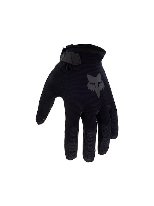 Fox Ranger Cycling Gloves Adults Black