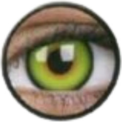 ColourVUE Crazy Lens Έγχρωμοι Ημερήσιοι 2τμχ ColourVUE Crazy Lens Έγχρωμοι Ημερήσιοι 2τμχ