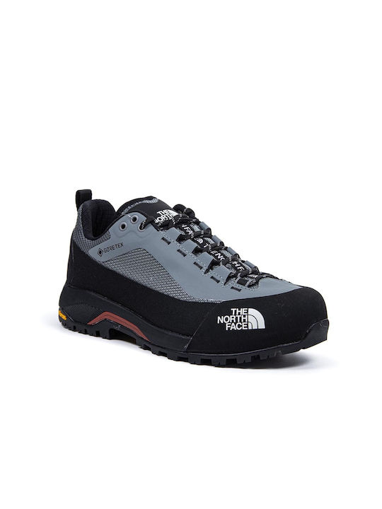 The North Face Women's Hiking Shoes Waterproof with Gore-Tex Membrane Gray