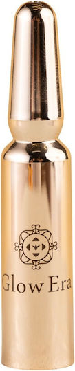 Glow Era Anti-aging Serum Face with Snail Secretion & Hyaluronic Acid for Radiance & Dark Spots