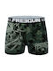 Freegun Herren Boxershorts Mehrfarbig mit Mustern 1Packung